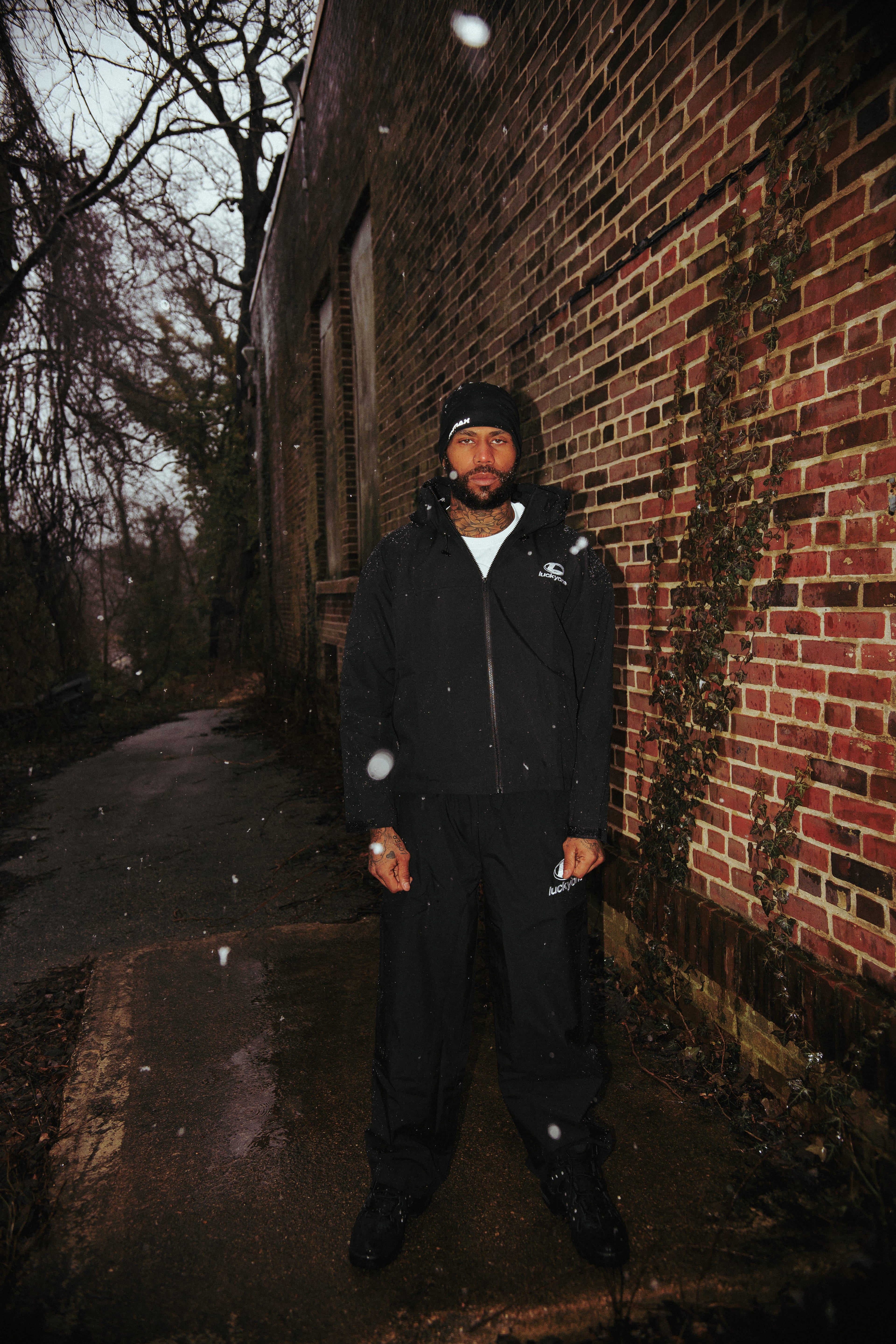 Windbreaker Jacket